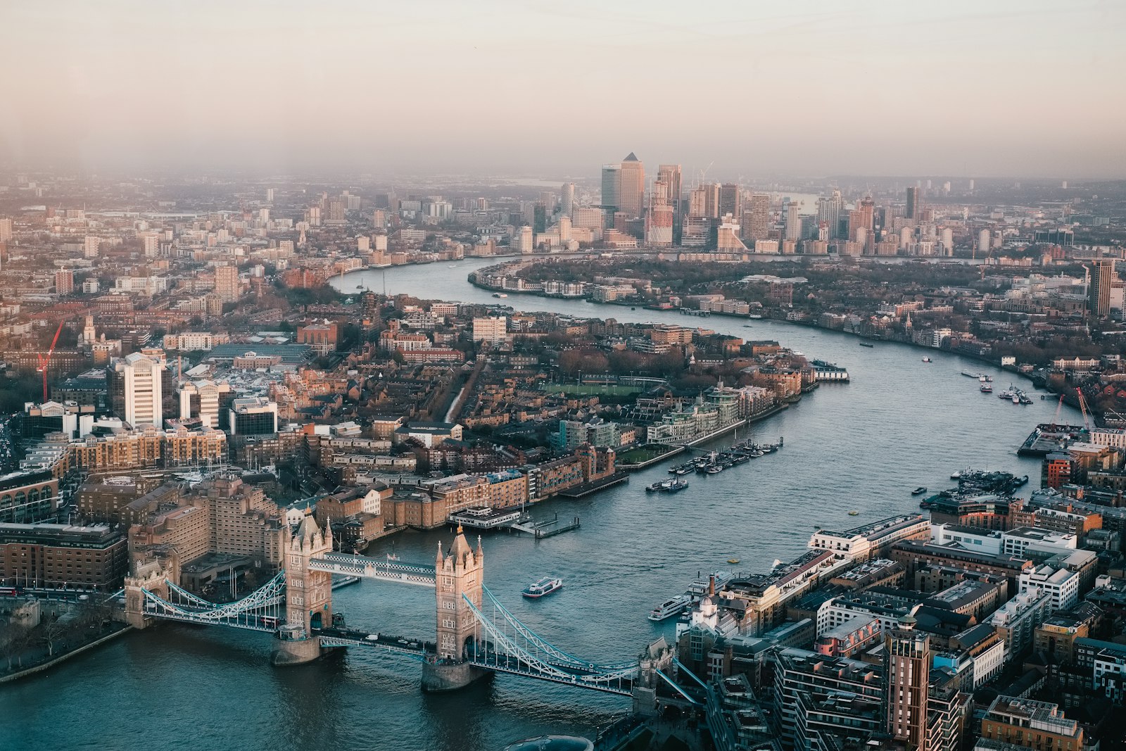 London, where the firm is based